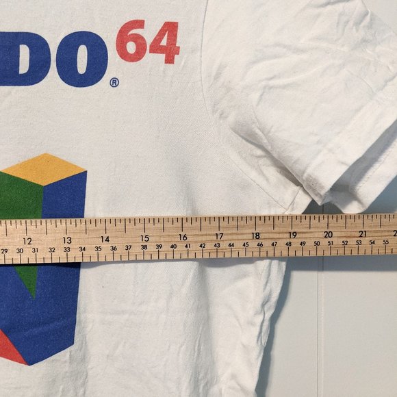 Nintendo 64 T-shirt - Picture 4 of 6